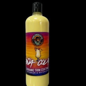 Piña colada ceramic trim restorer 32oz